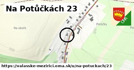 Na Potůčkách 23, Valašské Meziříčí