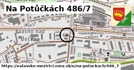 Na Potůčkách 486/7, Valašské Meziříčí