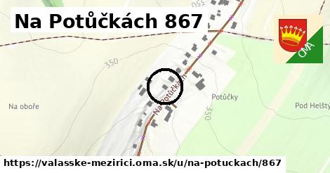 Na Potůčkách 867, Valašské Meziříčí