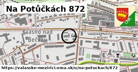 Na Potůčkách 872, Valašské Meziříčí