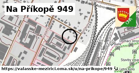 Na Příkopě 949, Valašské Meziříčí