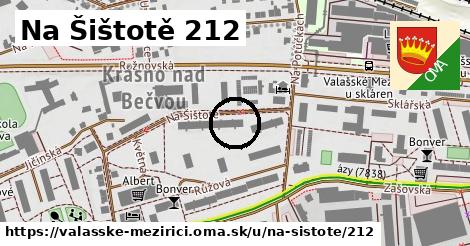 Na Šištotě 212, Valašské Meziříčí