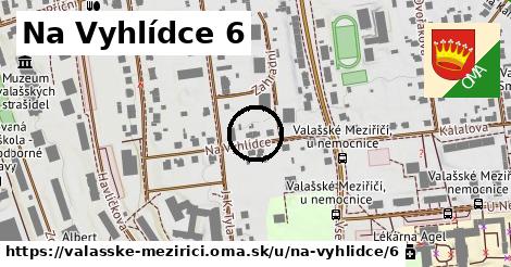 Na Vyhlídce 6, Valašské Meziříčí