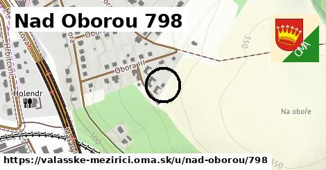 Nad Oborou 798, Valašské Meziříčí