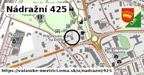 Nádražní 425, Valašské Meziříčí