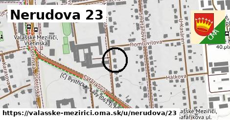 Nerudova 23, Valašské Meziříčí