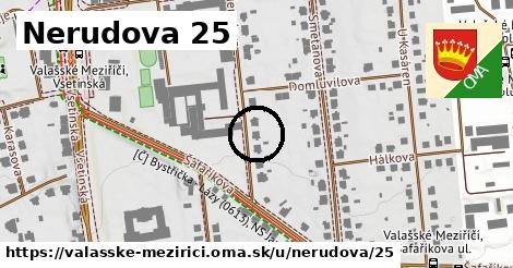 Nerudova 25, Valašské Meziříčí