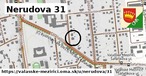 Nerudova 31, Valašské Meziříčí