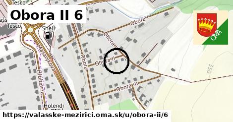 Obora II 6, Valašské Meziříčí