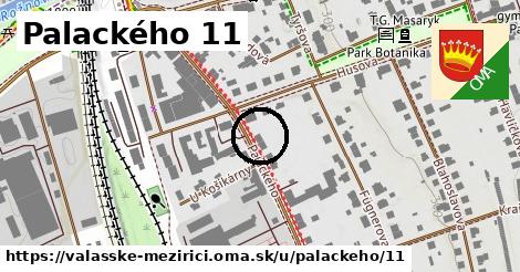 Palackého 11, Valašské Meziříčí