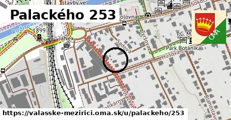 Palackého 253, Valašské Meziříčí