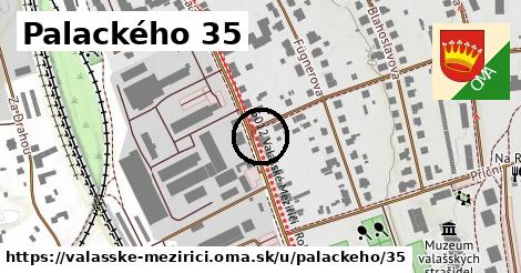 Palackého 35, Valašské Meziříčí