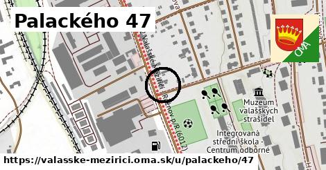 Palackého 47, Valašské Meziříčí