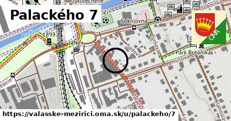 Palackého 7, Valašské Meziříčí