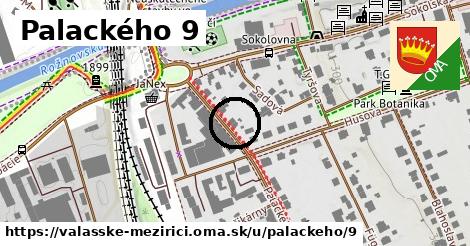 Palackého 9, Valašské Meziříčí