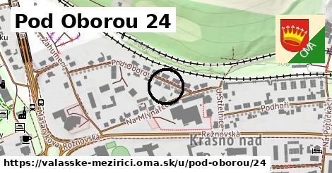 Pod Oborou 24, Valašské Meziříčí