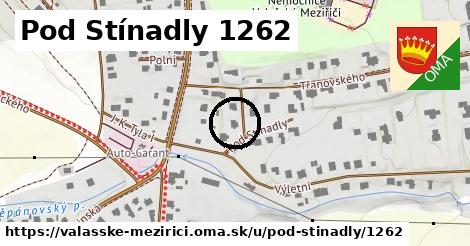Pod Stínadly 1262, Valašské Meziříčí