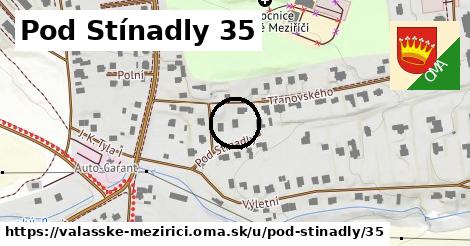 Pod Stínadly 35, Valašské Meziříčí