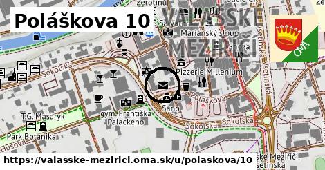 Poláškova 10, Valašské Meziříčí