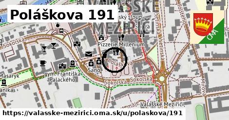 Poláškova 191, Valašské Meziříčí