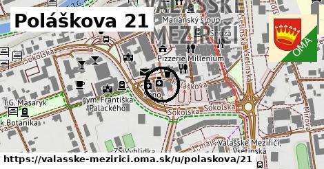 Poláškova 21, Valašské Meziříčí