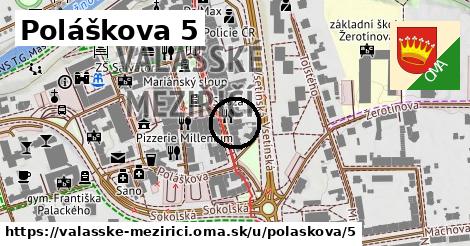 Poláškova 5, Valašské Meziříčí