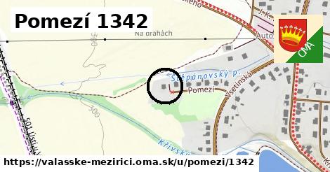 Pomezí 1342, Valašské Meziříčí