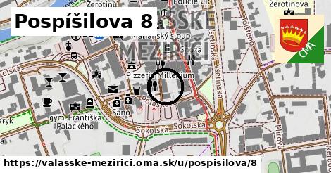 Pospíšilova 8, Valašské Meziříčí