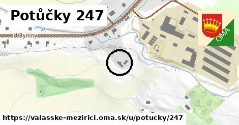Potůčky 247, Valašské Meziříčí