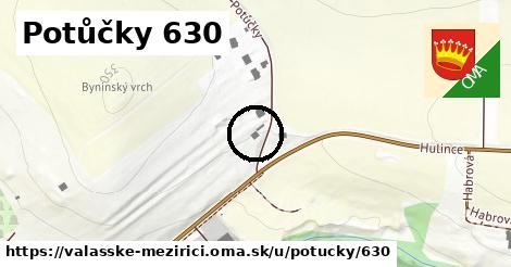 Potůčky 630, Valašské Meziříčí