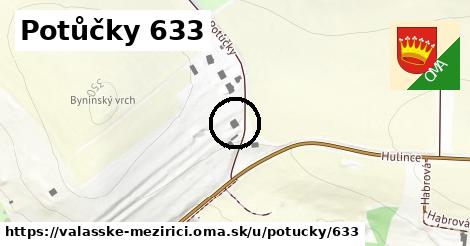 Potůčky 633, Valašské Meziříčí