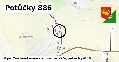 Potůčky 886, Valašské Meziříčí