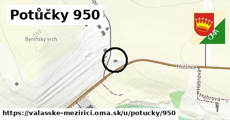 Potůčky 950, Valašské Meziříčí