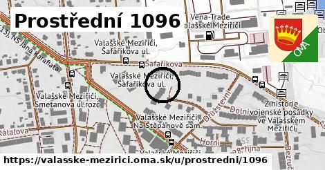 Prostřední 1096, Valašské Meziříčí