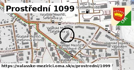 Prostřední 1099, Valašské Meziříčí