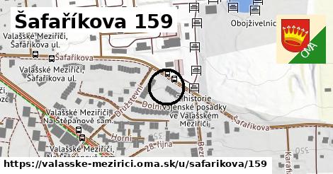 Šafaříkova 159, Valašské Meziříčí