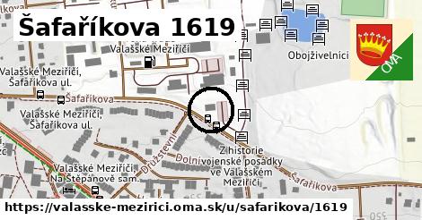 Šafaříkova 1619, Valašské Meziříčí