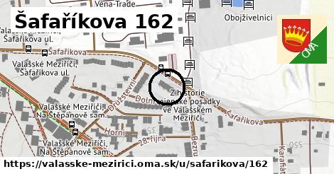 Šafaříkova 162, Valašské Meziříčí