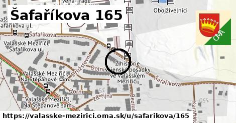 Šafaříkova 165, Valašské Meziříčí