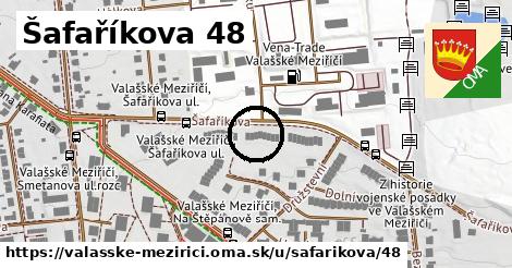 Šafaříkova 48, Valašské Meziříčí