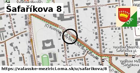 Šafaříkova 8, Valašské Meziříčí