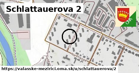 Schlattauerova 2, Valašské Meziříčí