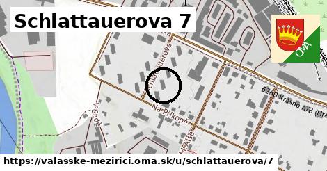 Schlattauerova 7, Valašské Meziříčí