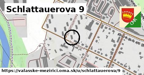 Schlattauerova 9, Valašské Meziříčí