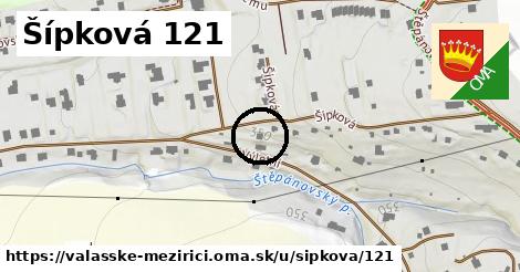 Šípková 121, Valašské Meziříčí