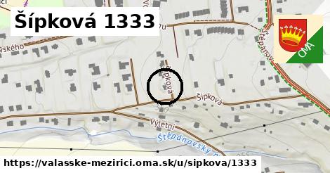 Šípková 1333, Valašské Meziříčí