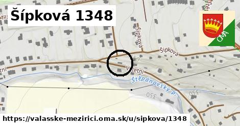 Šípková 1348, Valašské Meziříčí