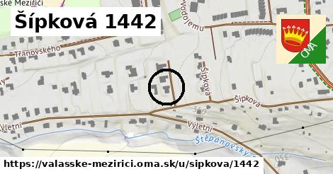 Šípková 1442, Valašské Meziříčí