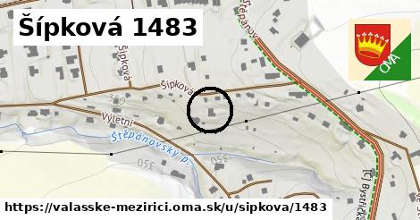 Šípková 1483, Valašské Meziříčí