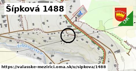 Šípková 1488, Valašské Meziříčí